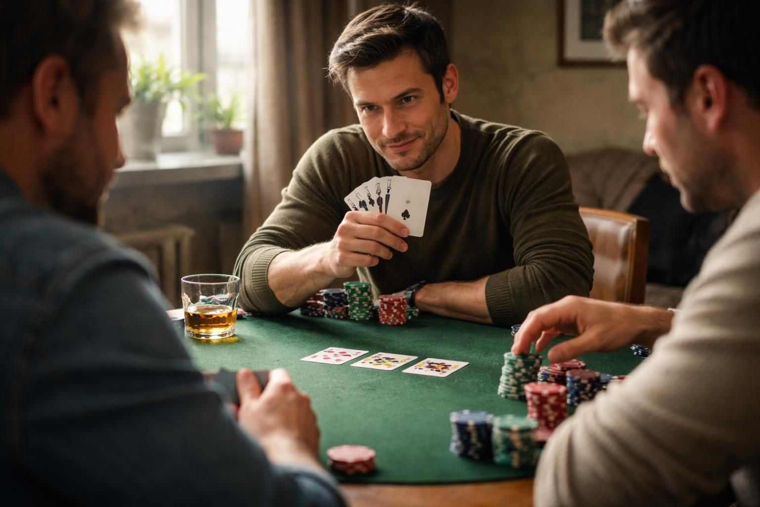 découvrez des astuces efficaces pour maîtriser le bluff au poker à 3 cartes et améliorer votre stratégie de jeu.