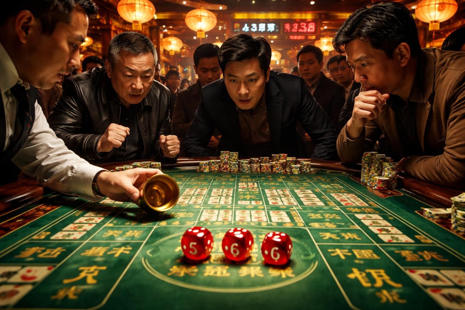 découvrez tout ce qu'il faut savoir pour débuter et jouer aux dés chinois avec nos conseils clairs et pratiques. apprenez les règles, astuces et stratégies pour profiter pleinement de ce jeu passionnant.