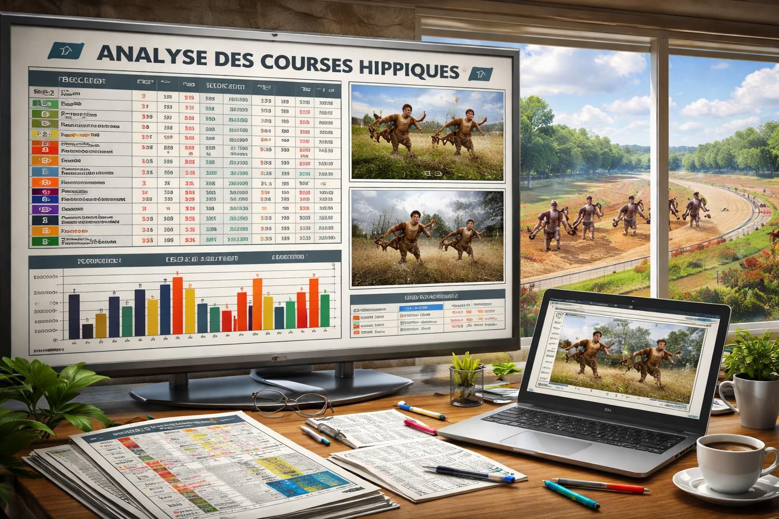 découvrez nos analyses approfondies pour anticiper avec précision la côte du tiercé de demain et maximisez vos chances de gains.