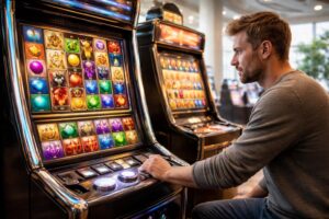 découvrez les avantages uniques des slots megaways par rapport aux machines à sous traditionnelles, incluant des milliers de façons de gagner, des fonctionnalités innovantes et un gameplay dynamique pour maximiser votre plaisir.