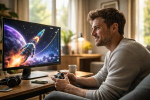 découvrez les avantages surprenants de jouer régulièrement à spaceman, un jeu captivant qui améliore la concentration, stimule la mémoire et offre des moments de détente uniques.