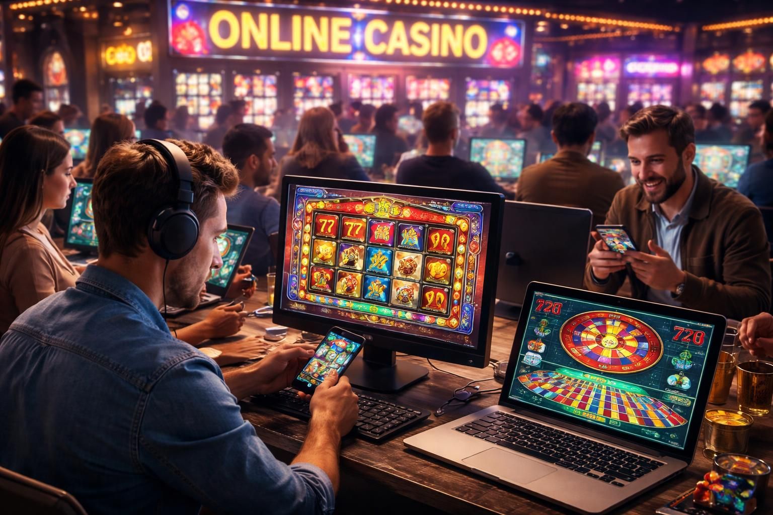 découvrez les caractéristiques essentielles du meilleur casino en ligne pour une expérience de jeu sécurisée, divertissante et avantageuse.