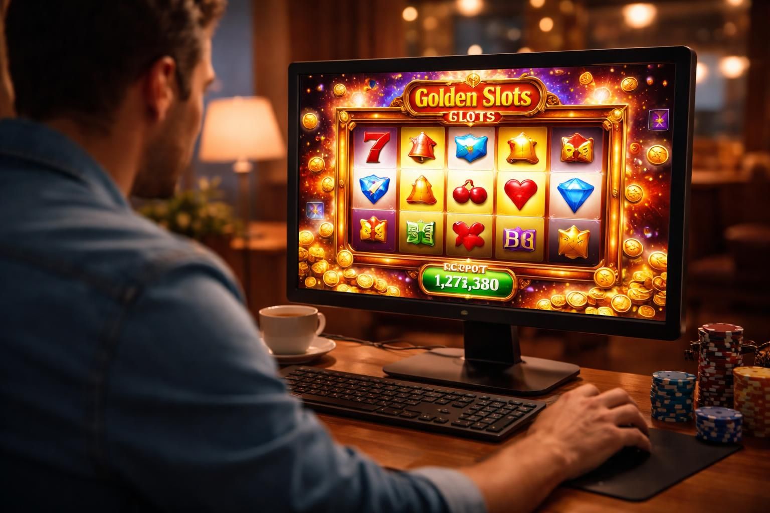 découvrez comment les machines à sous à jackpot en ligne révolutionnent l'univers du jeu avec des gains extraordinaires et une expérience passionnante.