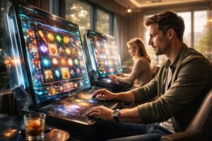 découvrez comment les machines à sous à jackpot en ligne transforment l'expérience de jeu avec des gains exceptionnels et une nouvelle dynamique passionnante.