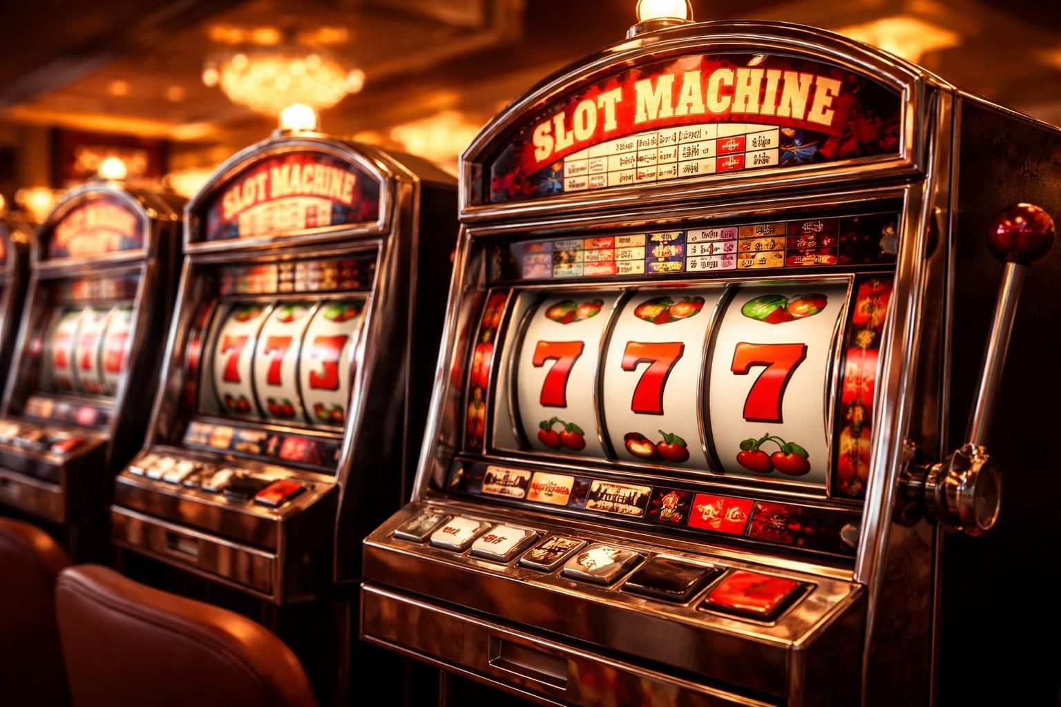 découvrez les tendances actuelles des machines à sous classiques à 3 rouleaux, leur popularité renouvelée et les meilleures astuces pour profiter pleinement de ces jeux emblématiques.