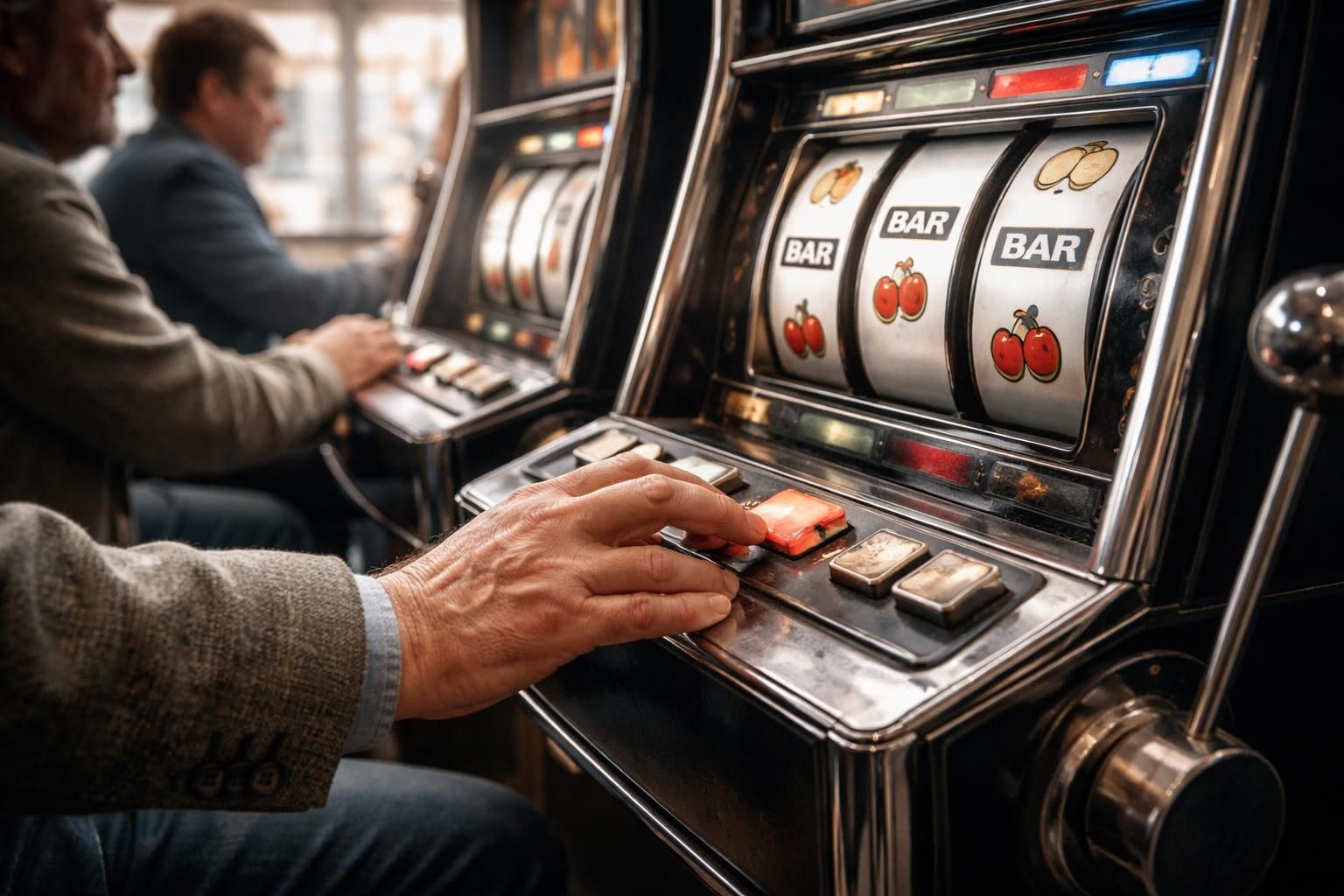 découvrez les tendances actuelles du jeu aux machines à sous classiques à 3 rouleaux, un retour en force des jeux rétro qui allient simplicité et divertissement authentique.