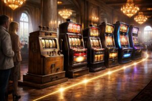 découvrez l'histoire fascinante des jeux de machine à sous, leur évolution à travers le temps et leur impact sur le monde des casinos.