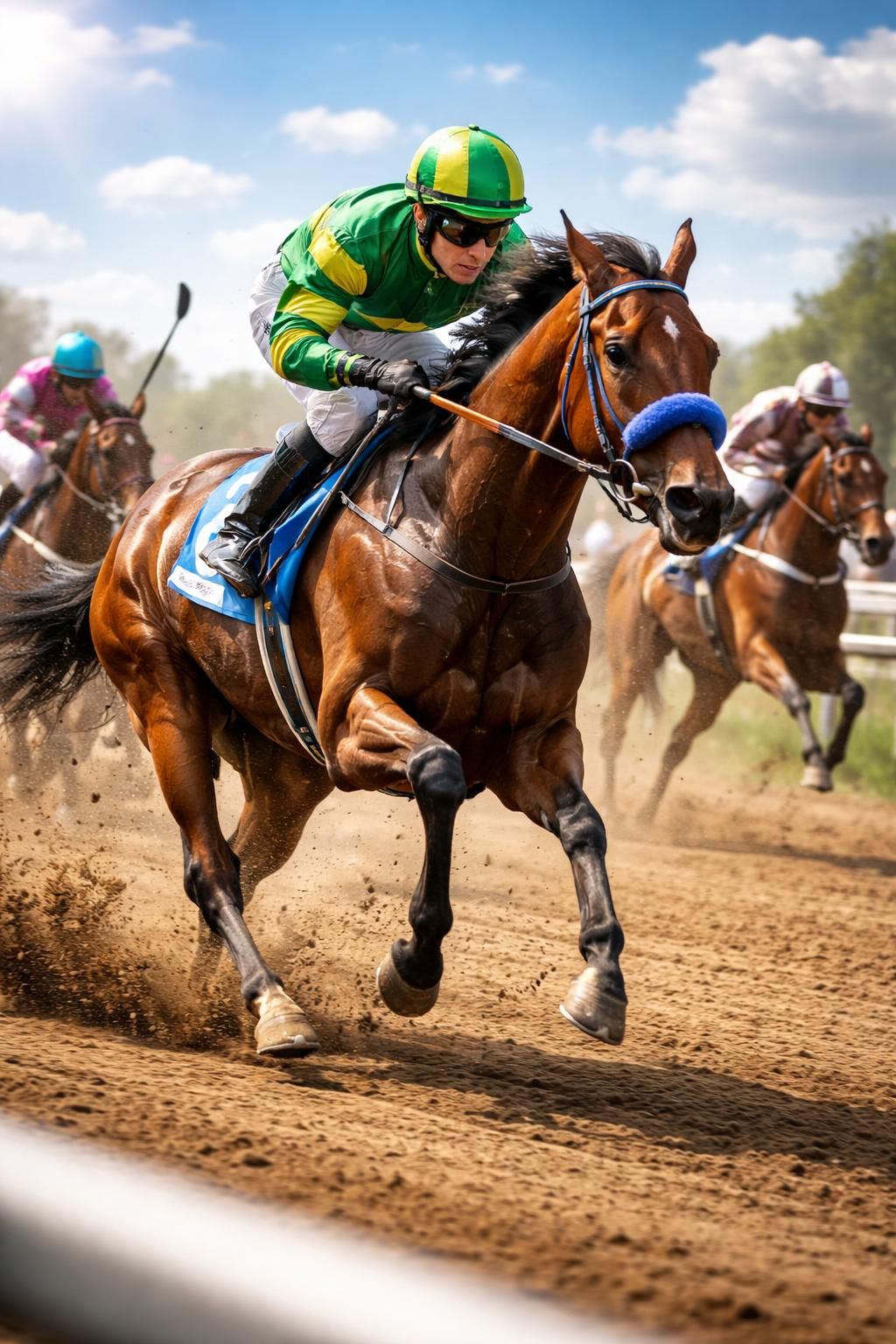 découvrez comment les compétences et le talent des jockeys jouent un rôle crucial dans la réussite des courses hippiques du tiercé, influençant la stratégie et la performance des chevaux.