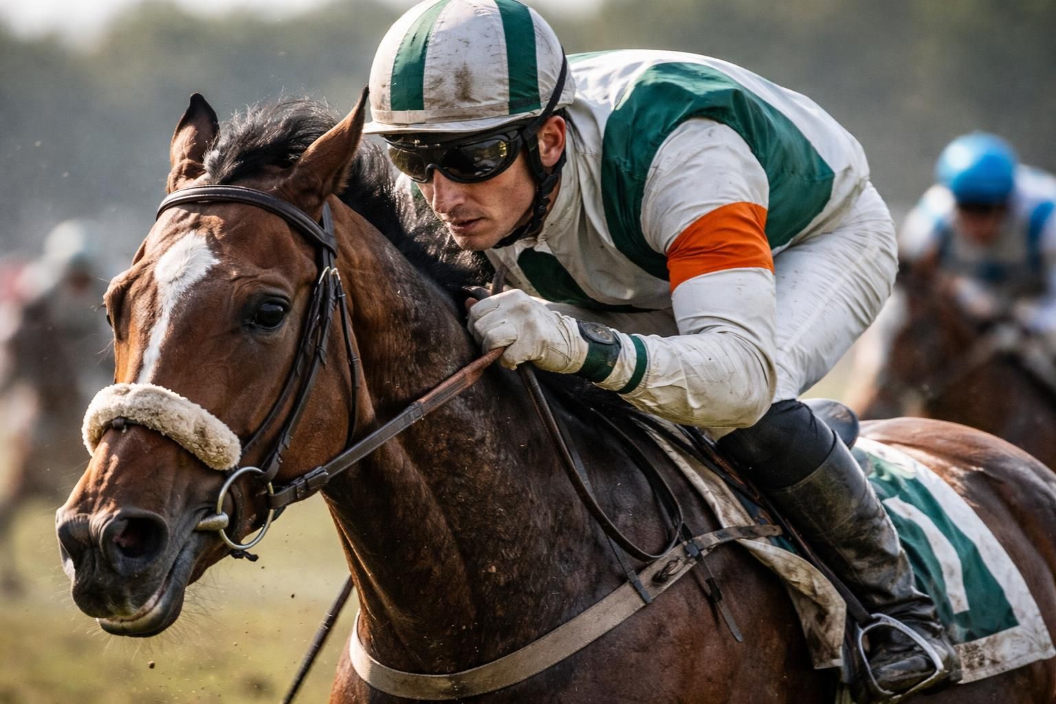 découvrez comment l'habileté et la stratégie des jockeys sont essentielles pour remporter une course hippique du tiercé, influençant la performance des chevaux et le résultat final.