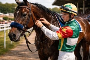 découvrez nos conseils pour sélectionner le cheval gagnant lors des courses hippiques pmu et maximiser vos chances de succès.
