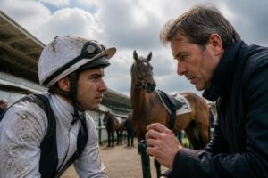 découvrez comment l'entraîneur et le jockey influencent les résultats des partants du quinté, et apprenez à mieux analyser leurs rôles pour vos pronostics.