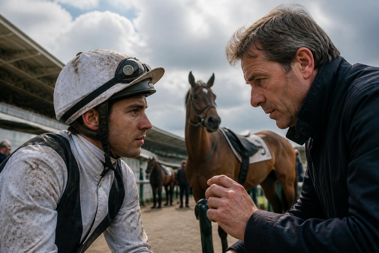 découvrez comment l'entraîneur et le jockey influencent les résultats des partants du quinté, et apprenez à mieux analyser leurs rôles pour vos pronostics.