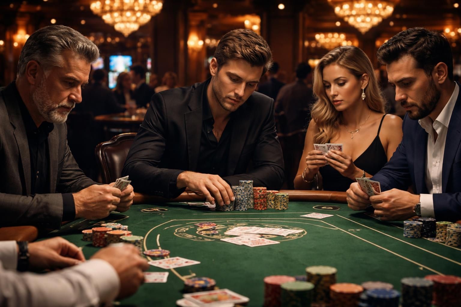 découvrez les secrets des meilleurs joueurs de wager casino et améliorez vos stratégies pour maximiser vos gains. astuces exclusives et conseils d'experts dévoilés.