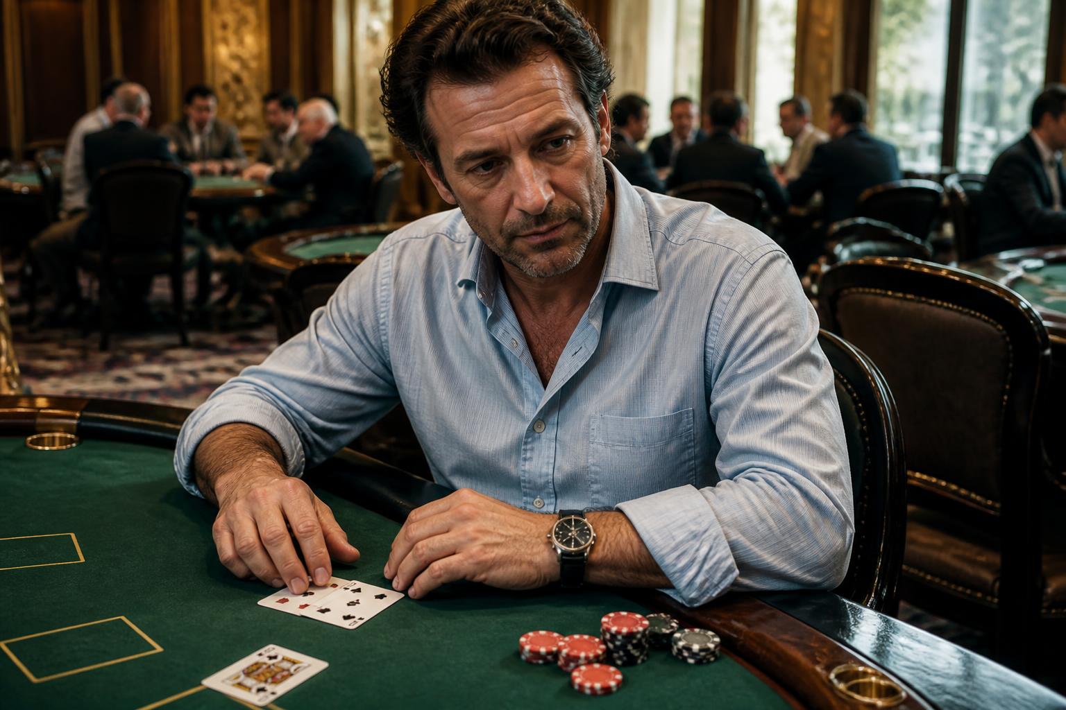 découvrez les astuces indispensables pour jouer au blackjack dans un casino et augmenter vos chances de gagner grâce à nos conseils d'experts.