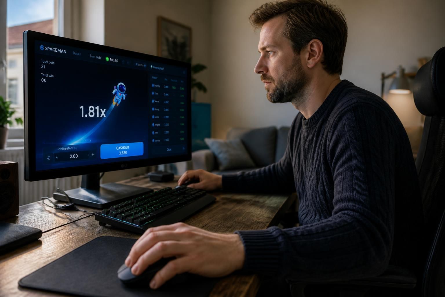 découvrez comment jouer gratuitement à spaceman et maîtrisez les stratégies gagnantes employées par les joueurs expérimentés pour maximiser vos chances de succès.