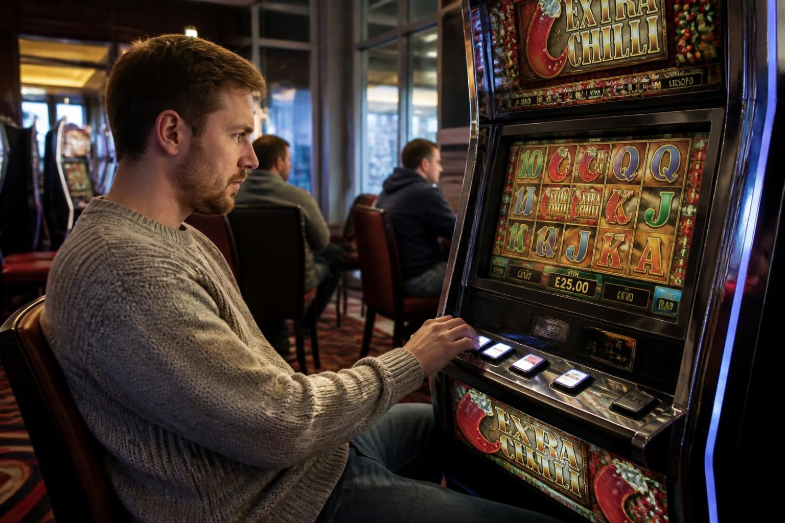 jouez gratuitement à slots extra chilli et découvrez les meilleures stratégies pour maximiser vos gains. profitez d'astuces et conseils pour tenter votre chance sans dépenser !