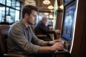 découvrez comment jouer gratuitement aux slots à jackpots progressifs et vivez une expérience immersive sans risque tout en profitant des meilleures machines à sous en ligne.
