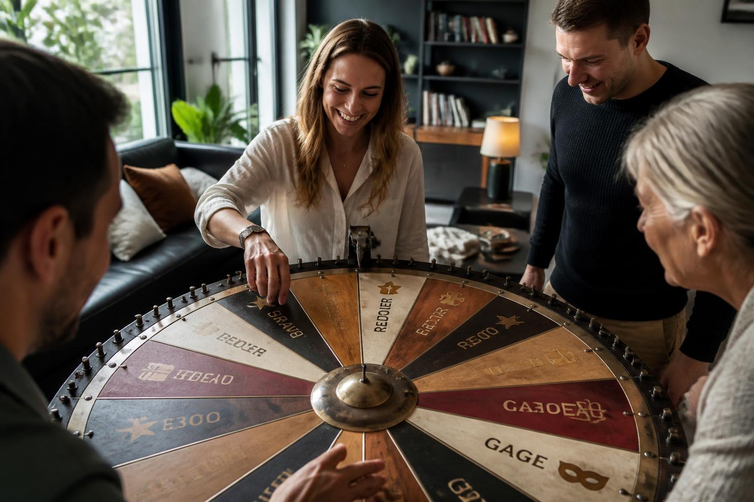 découvrez les meilleures plateformes pour jouer gratuitement à la roue de la fortune et profitez de jeux amusants sans dépenser un centime.