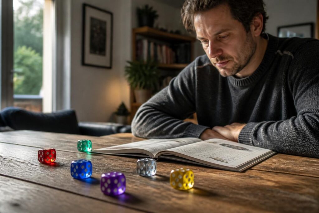 découvrez toutes les règles des dés essentielles à connaître avant de jouer, pour maîtriser vos parties et optimiser vos stratégies de jeu.