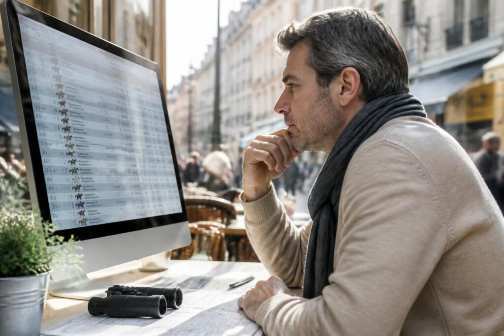 découvrez comment maximiser vos gains grâce aux partants pmu d'aujourd'hui. analyse, conseils et pronostics pour parier intelligemment et augmenter vos chances de succès.