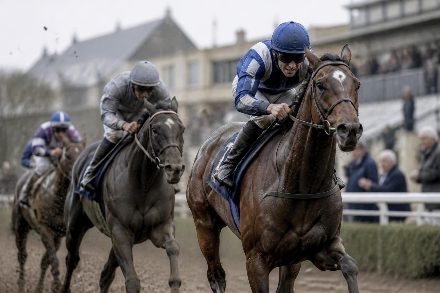 découvrez les pronostics du quinté d'aujourd'hui avec notre sélection de chevaux prometteurs qui pourraient créer la surprise. suivez nos conseils pour maximiser vos gains !
