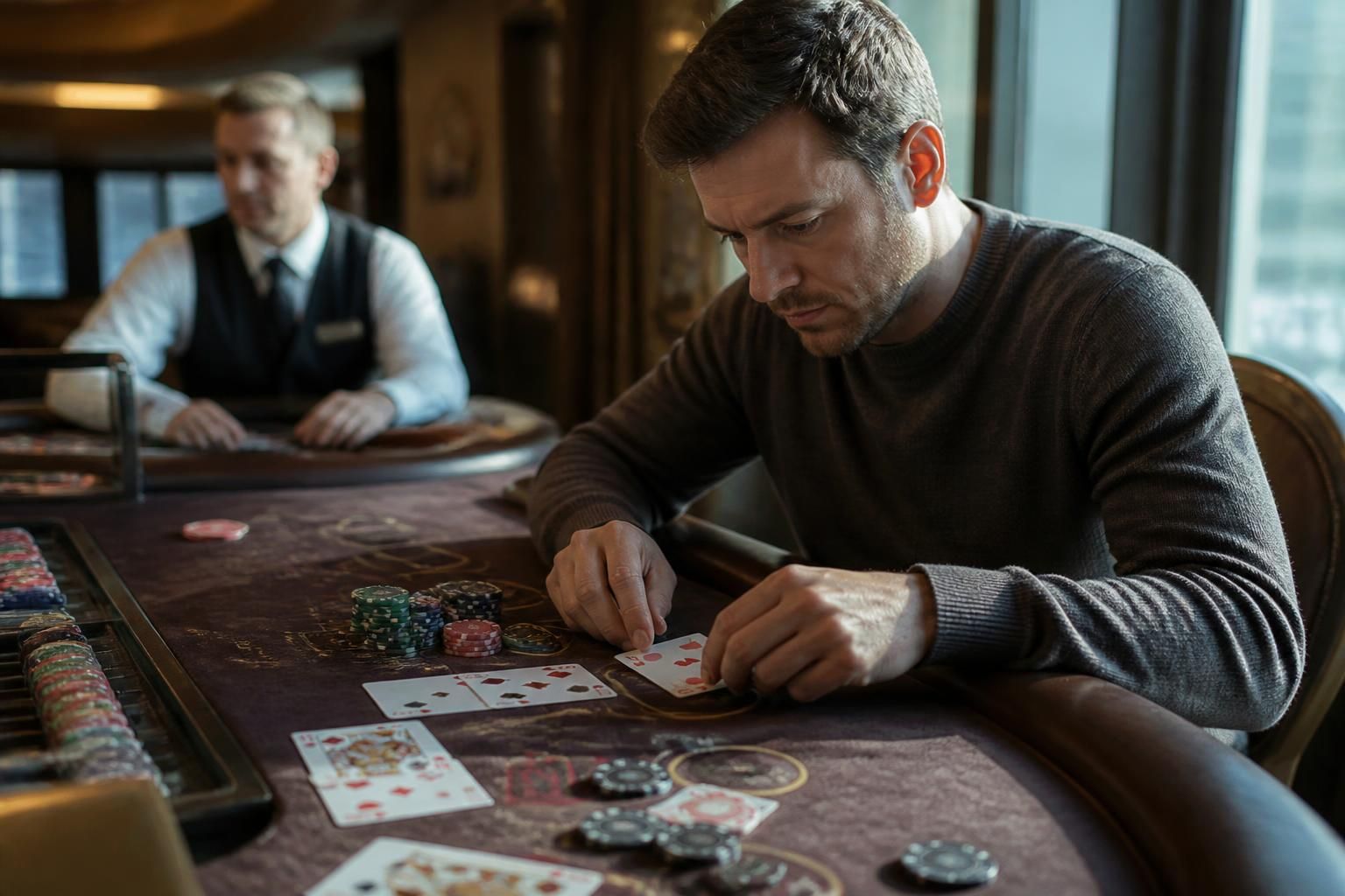 découvrez notre top 5 des conseils essentiels pour jouer gratuitement au live blackjack et maximiser vos chances de succès tout en vous amusant.