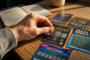 découvrez comment maîtriser les règles des scratchcards pour augmenter vos chances de gains et optimiser votre expérience de jeu.