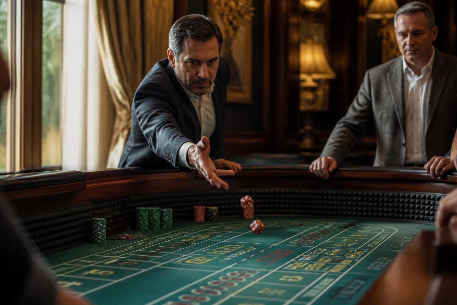 découvrez les secrets des joueurs professionnels et maîtrisez les règles du craps pour optimiser vos chances de succès dans ce jeu passionnant.